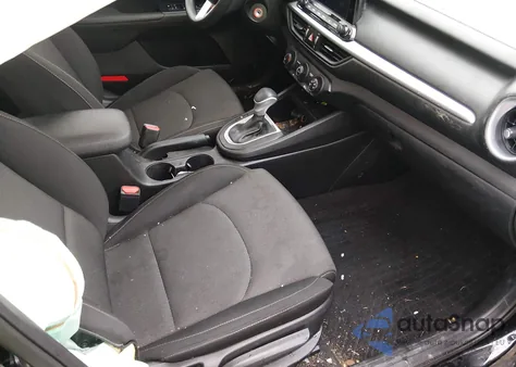 2023 Kia Forte Lx from USA, damaged, VIN 3KPF24AD6PE557574